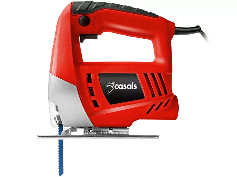 Casals 400W Jigsaw With Trigger Lock 55mm