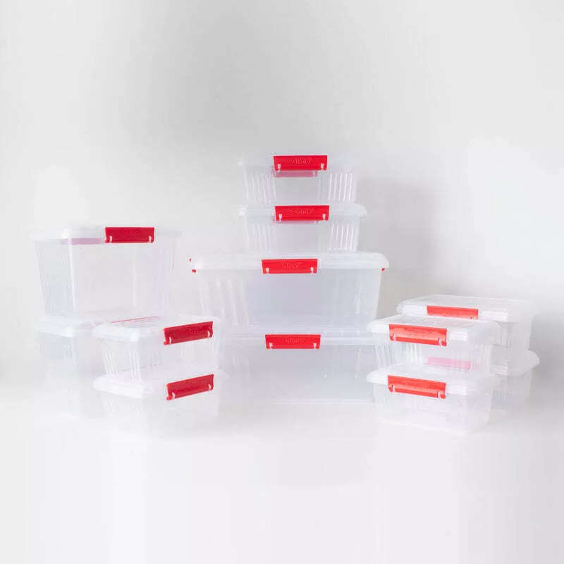 Otima 24 Piece Lock Box Combo