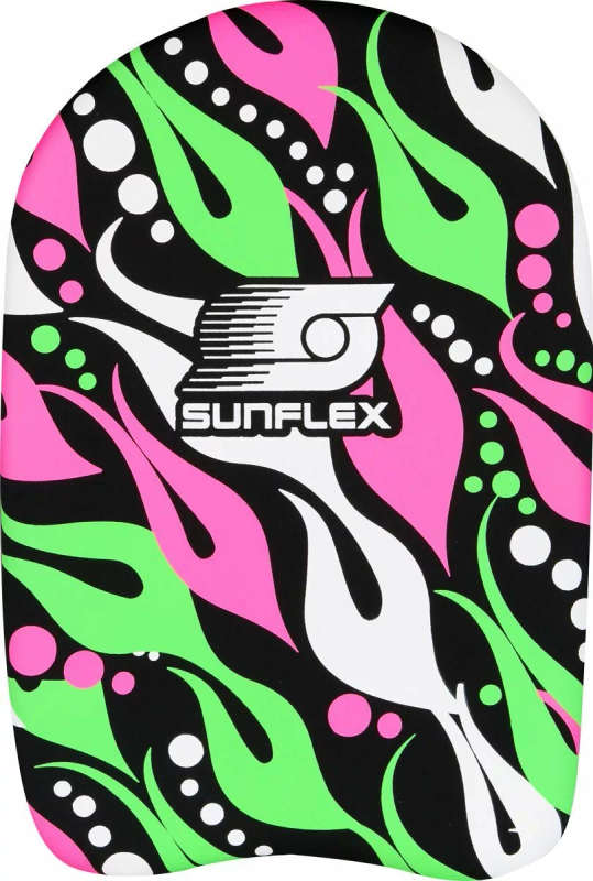 Sunflex Kickboard Fireworks