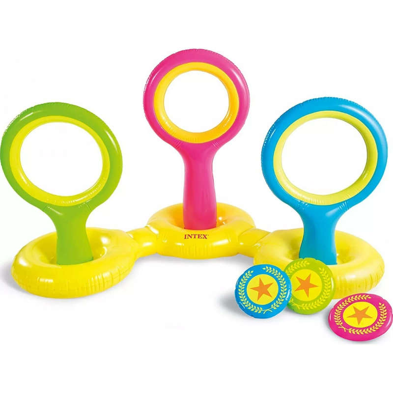Intex Flying Disc Toss Game