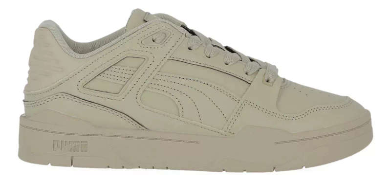 PUMA MEN'S SLIPSTREAM GREY SNEAKER Size 9 - Brand New