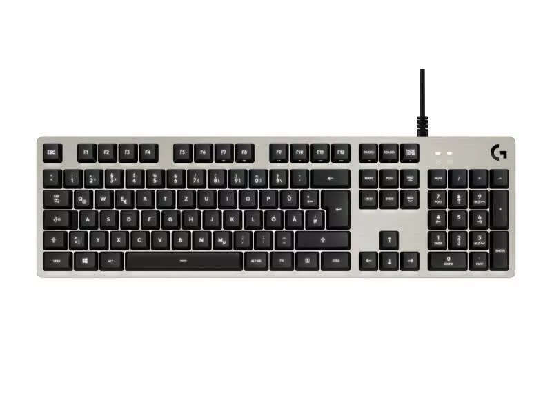 Logitech G413 Silver - Brand New