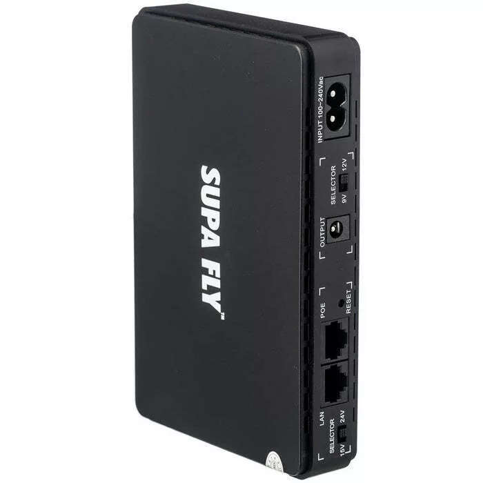 Superfly Mini DC UPS 10000mah