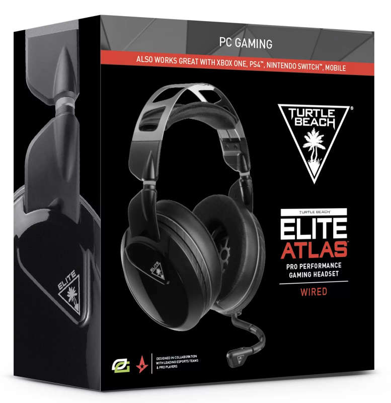 Turtle Beach Elite Atlas PC Headset