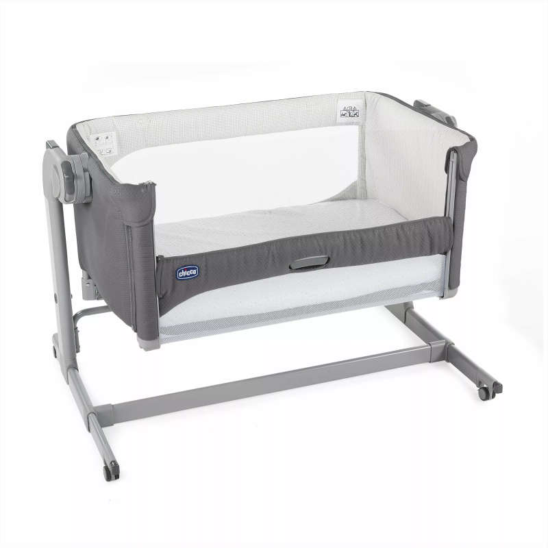Chicco Next2Me Magic Moon Grey  - Open Box