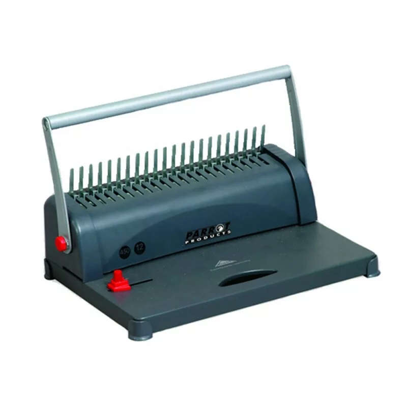 Parrot 450 Sheet Comb Binder Machine  - Open Box