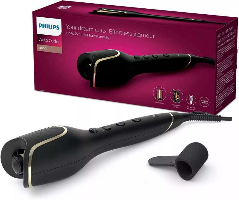 Philips StyleCare Prestige BHB876