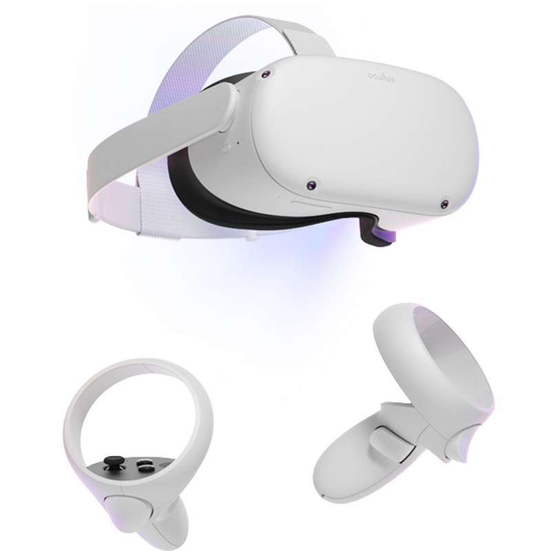 Meta Oculus Quest 2 - 128 GB VR Headset - Brand New