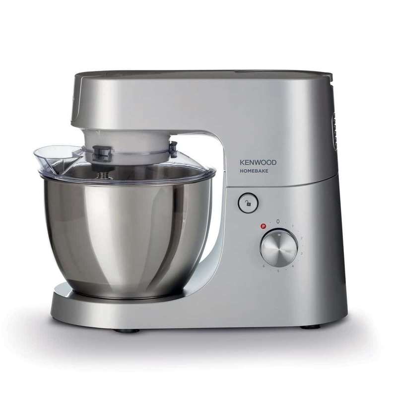 Kenwood - HomeBake Stand Mixer 1400W - KHH01.000SI - Brand New