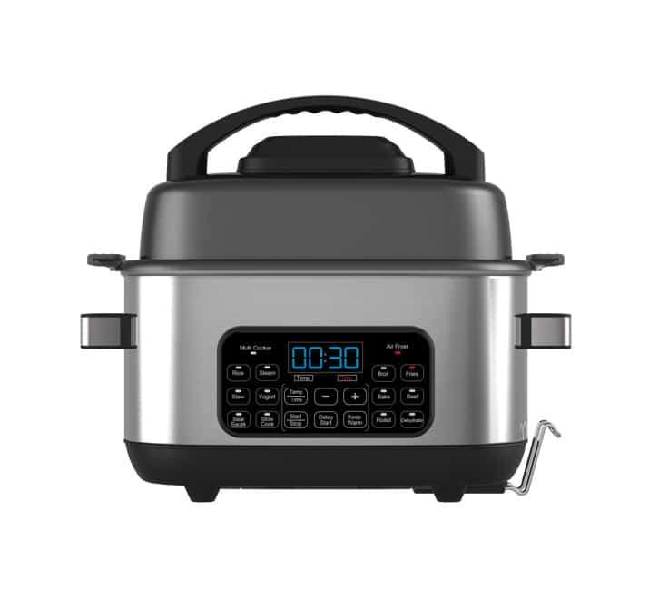 Milex 6L Air Fryer with Air Grill - New Unsealed