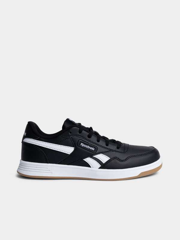 Reebok Royal Techque CN3195 Black And White Sneakers | Boxed!