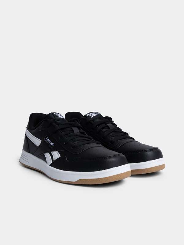 Reebok Royal Techque CN3195 Black And White Sneakers | Boxed!