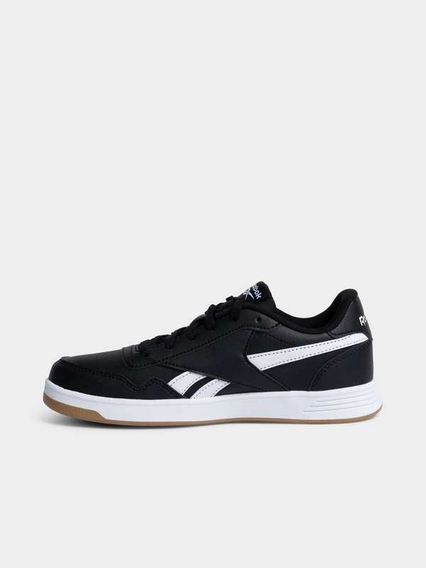Reebok Royal Techque CN3195 Black And White Sneakers | Boxed!