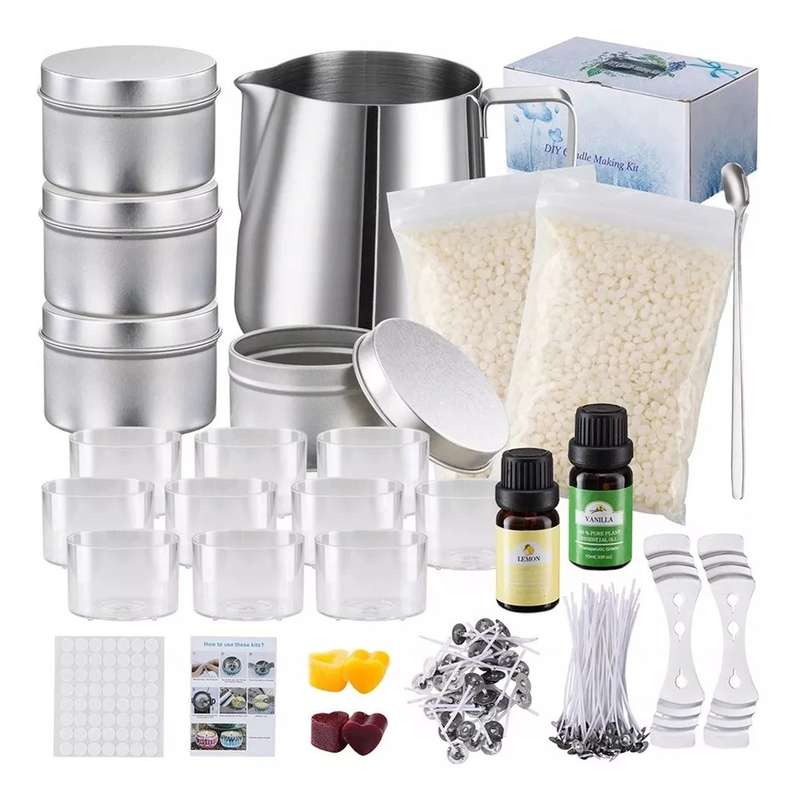 DIY Scented Candle Making Kit
