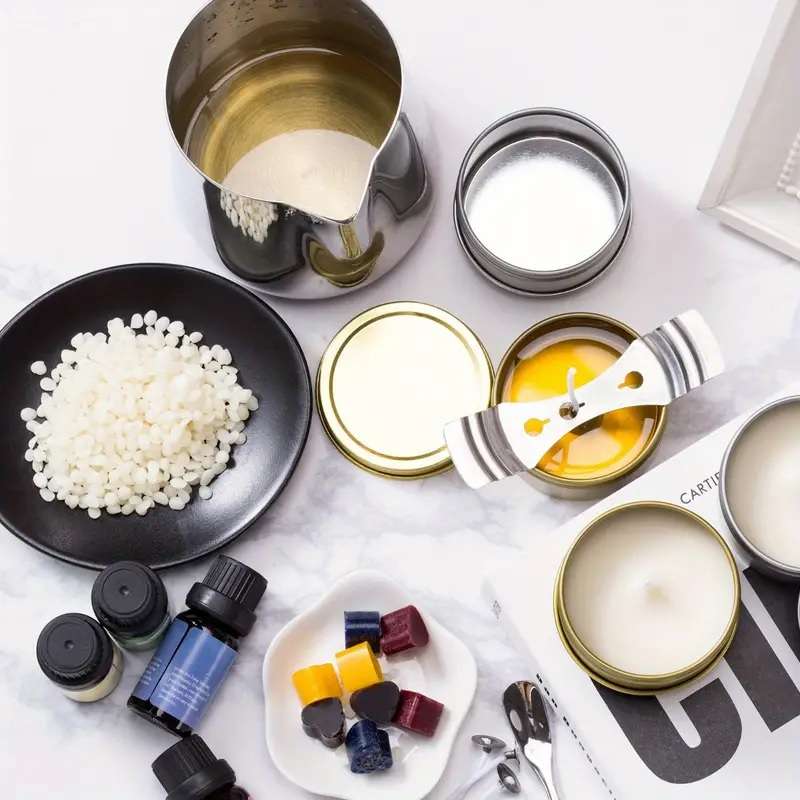 DIY Handcrafted Candle Making Kit