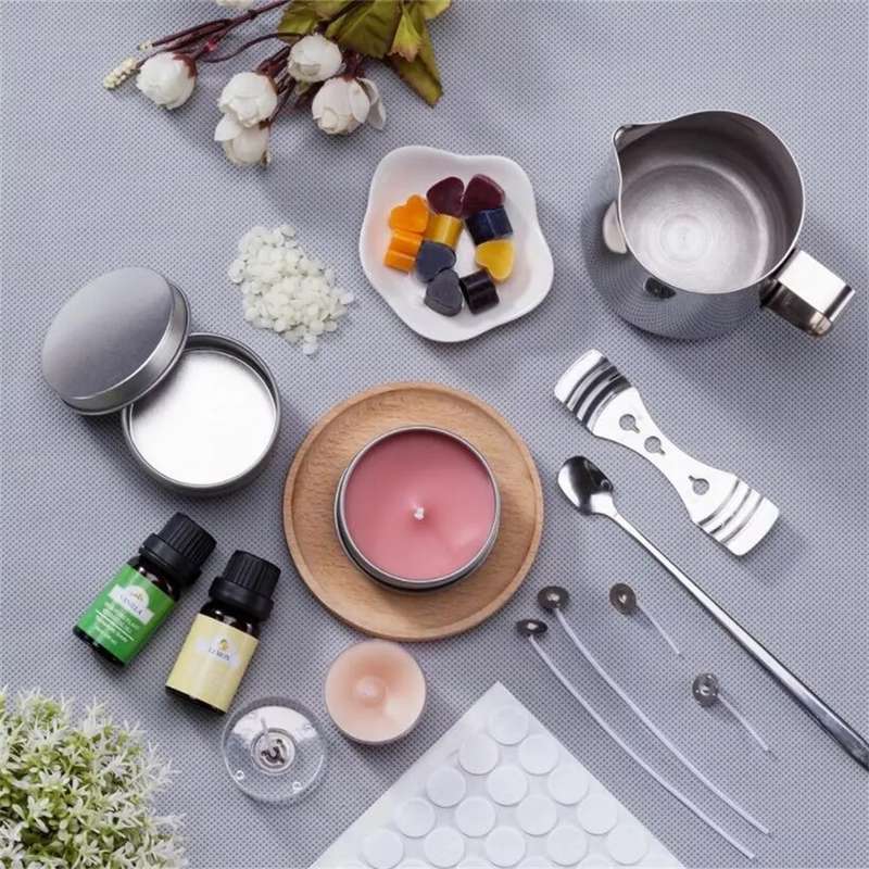 DIY Scented Candle Making Kit