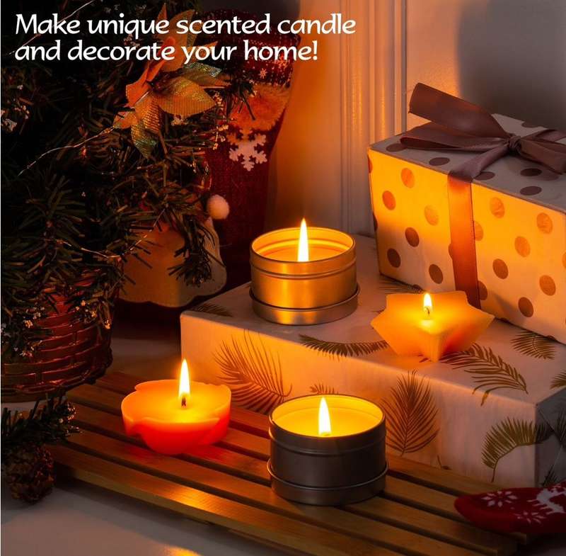 DIY Handcrafted Candle Making Kit
