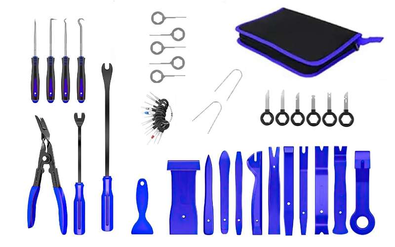 Ultimate Panel Removal Kit - Blue
