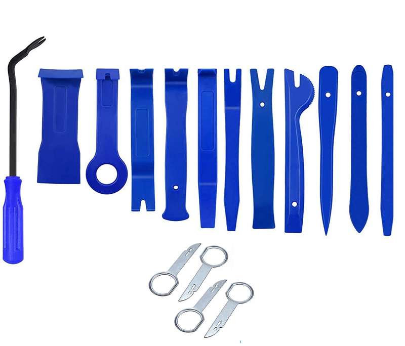 Automotive Panel Removal Kit - 16-Piece