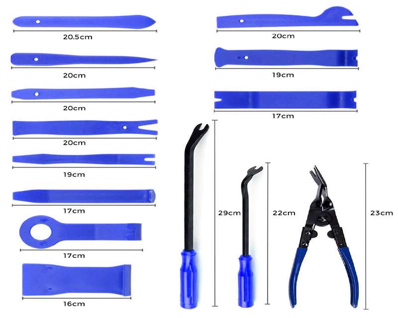 Ultimate Panel Removal Kit - Blue