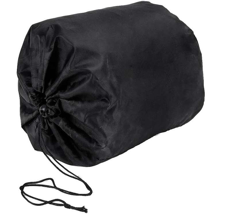 Boat Cover - Black - 700X320CM (20ft to 22ft)