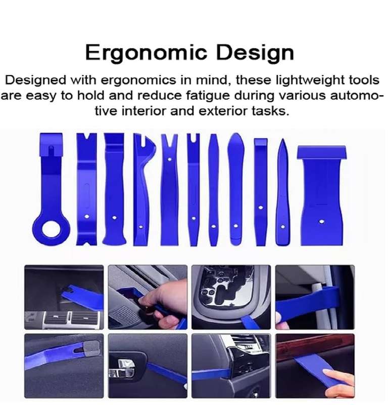 Ultimate Panel Removal Kit - Blue