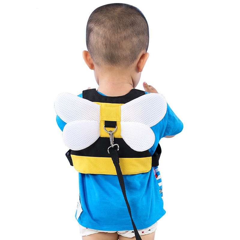 Kids Safety Harness - Bee Design