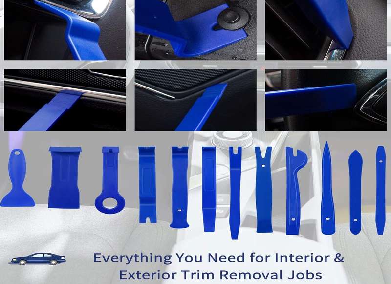 Ultimate Panel Removal Kit - Blue