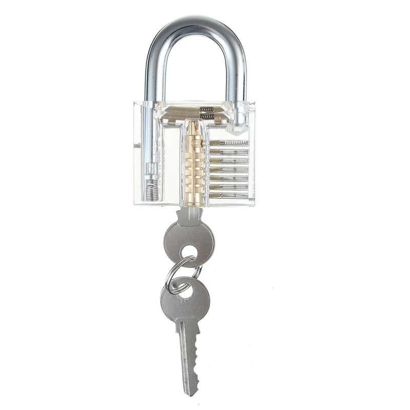 Lock Picking Set - 32 Piece