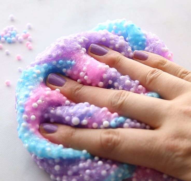 DIY Sensory Slime Kit