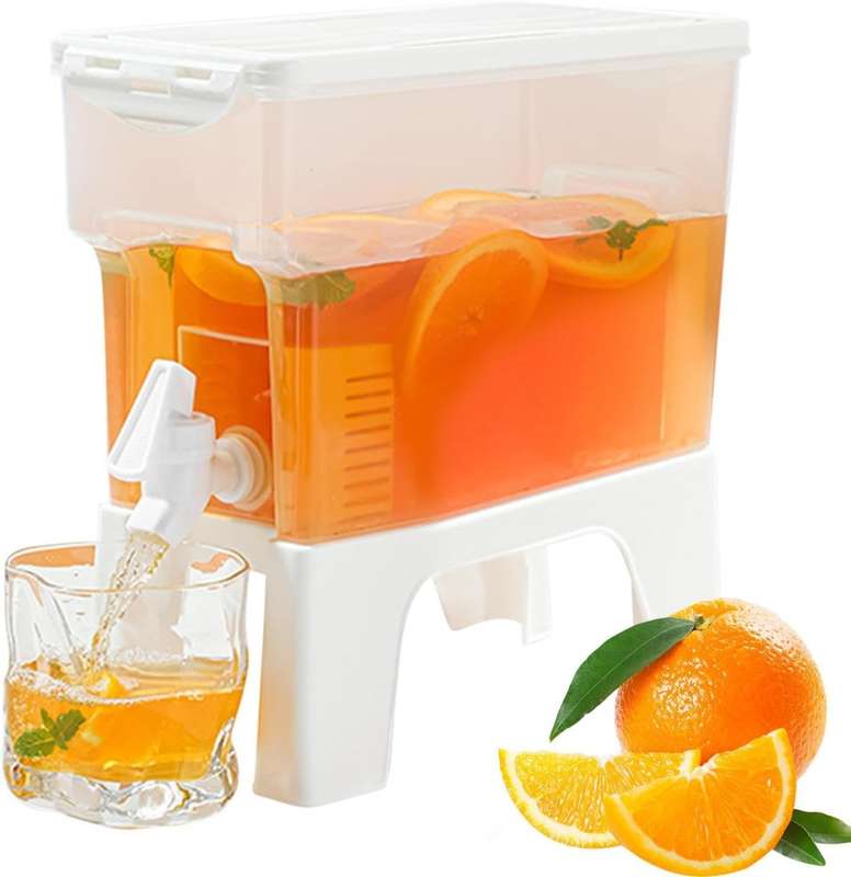 Fridge portable water dispenser - 3.5 L