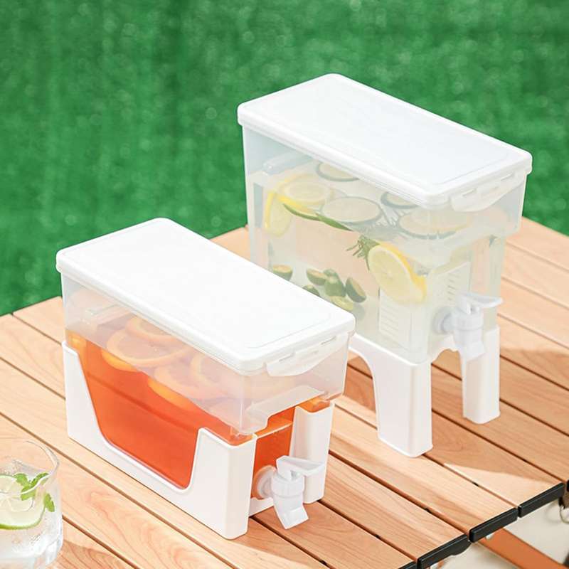 Fridge portable water dispenser - 3.5 L