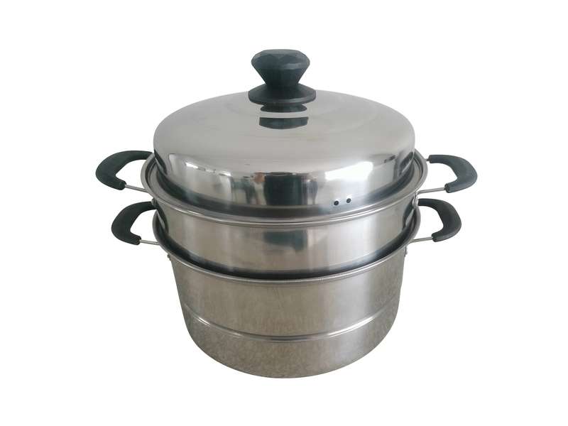 2-Tier Steamer Pot - 26 cm