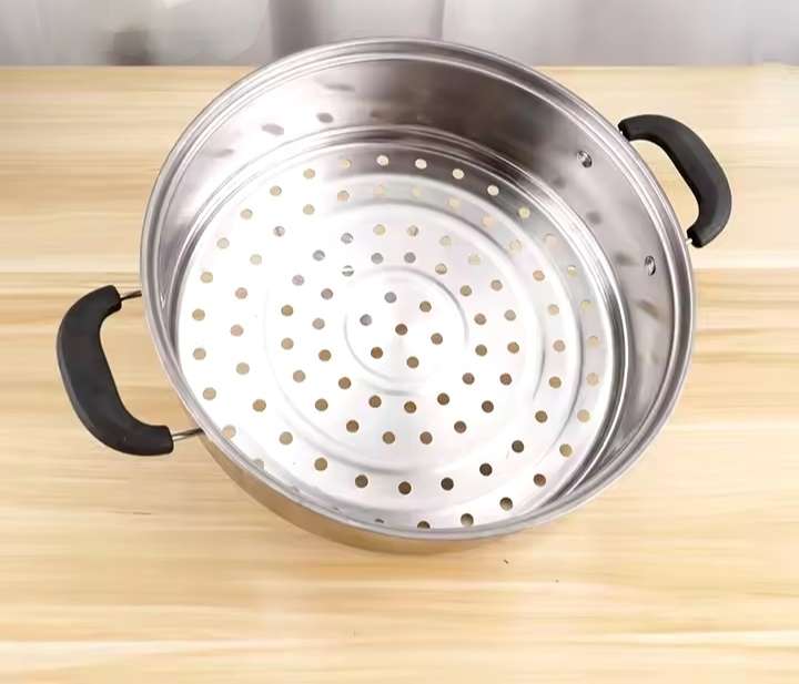 2-Tier Steamer Pot - 28 cm
