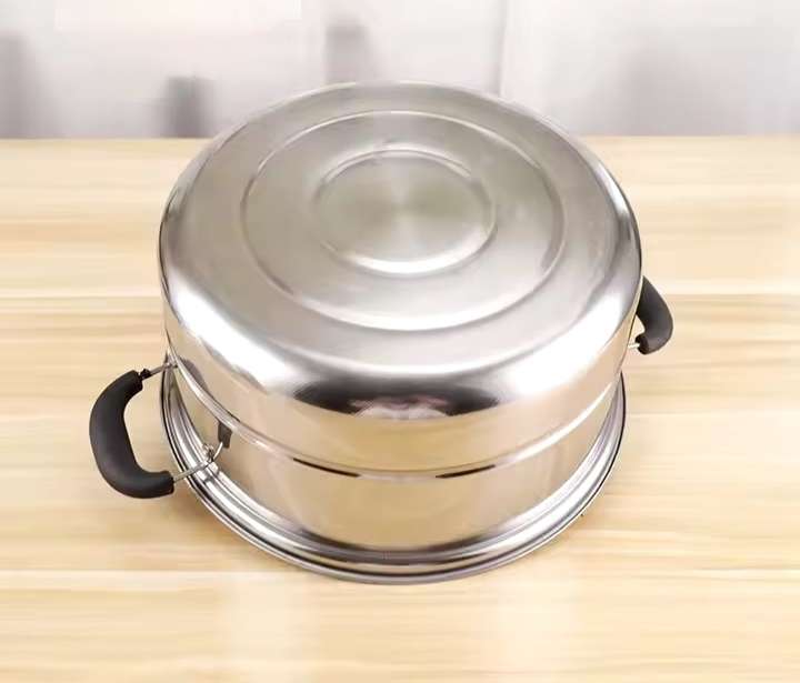 2-Tier Steamer Pot - 28 cm