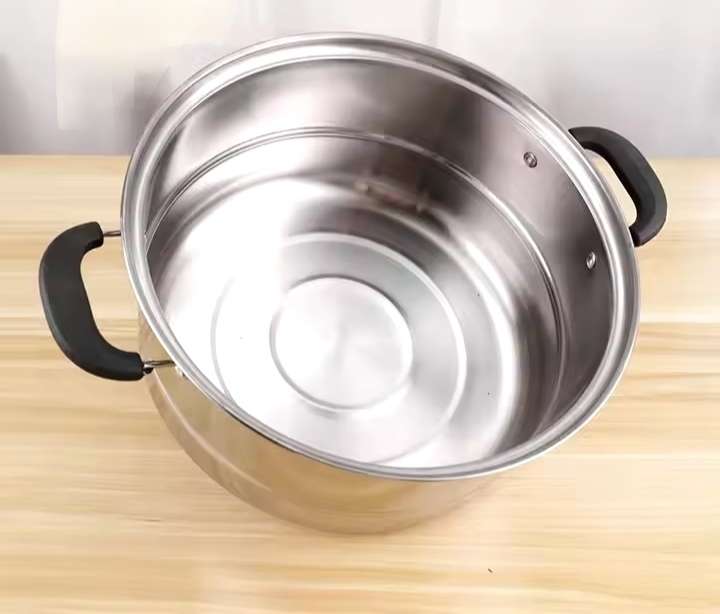 2-Tier Steamer Pot - 28 cm