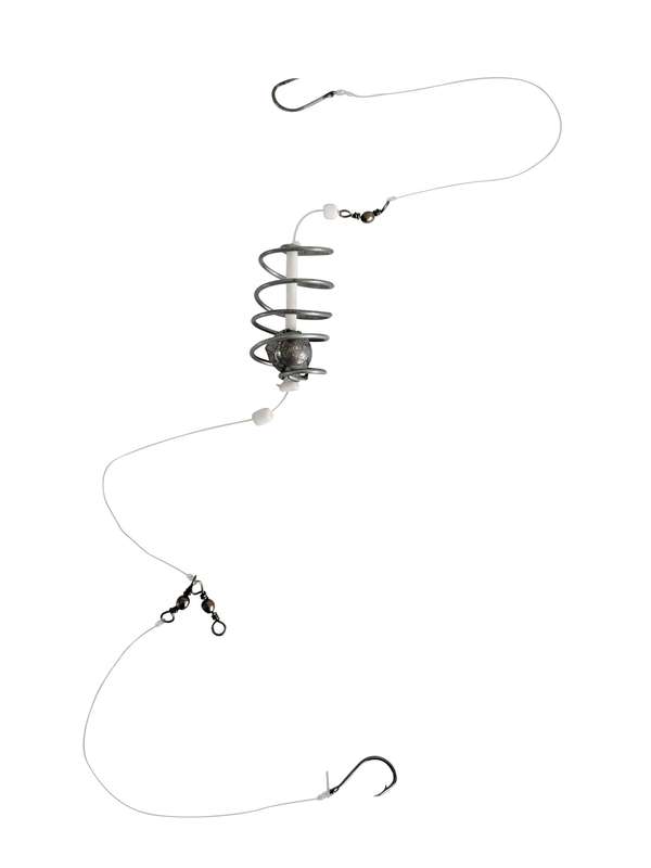 Rietvlei Pre-tied Fishing Trace - 20 piece