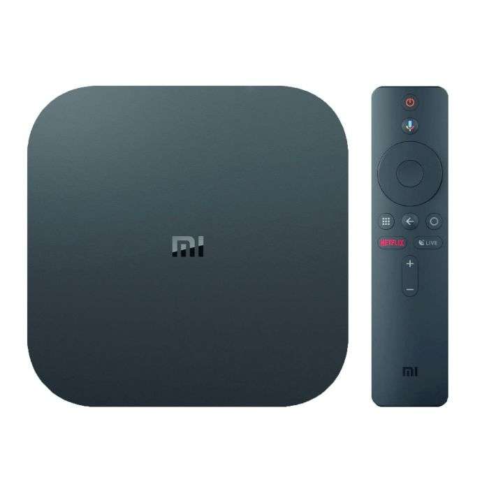 Xiaomi TV Box S 2nd Gen