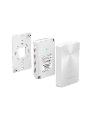 Grandstream Enterprise InWall Hybrid Wi-Fi 5 Access Point - No PSU, requires 48v GB POE