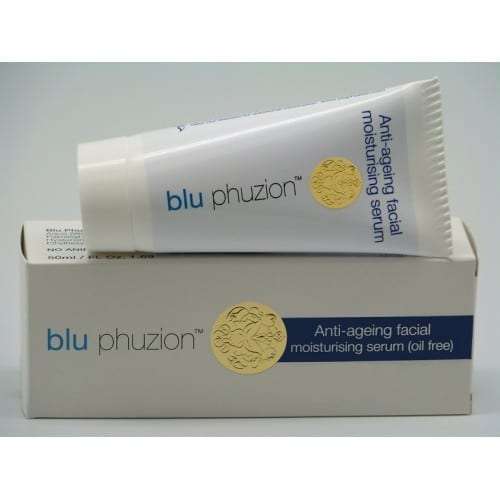 Blu Phuzion Anti-ageing Facial Moisturiser Serum - Oil Free