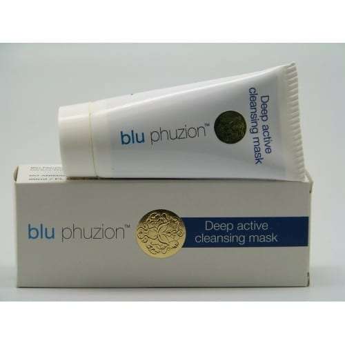 Blu Phuzion Deep Active Cleansing Mask