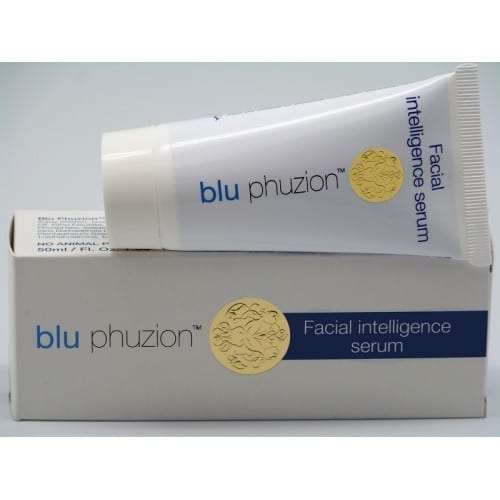 Blu Phuzion Facial Intelligence Gel (IQ)