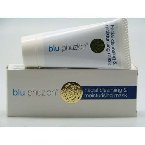 Blu Phuzion Facial Cleansing and Moisturising Milk