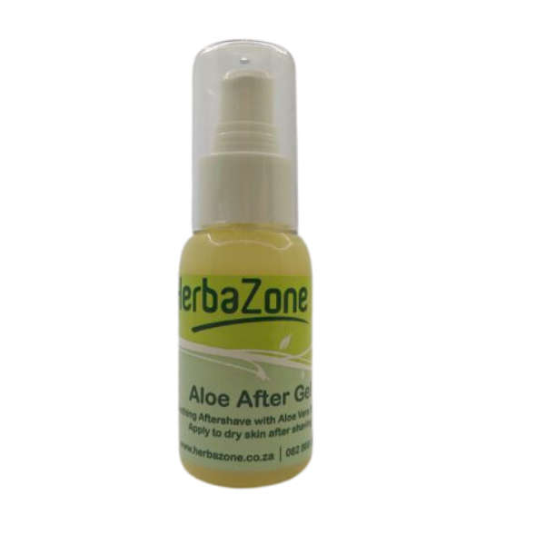 HerbaZone Aloe After Shaving Gel