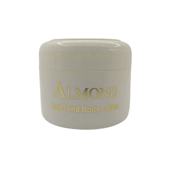 HerbaZone Almond Hand and Body Lotion