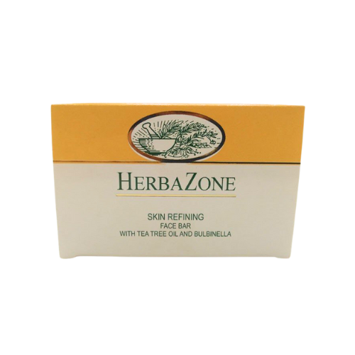HerbaZone Skin Refining Face Bar with Bulbinella Frutescence