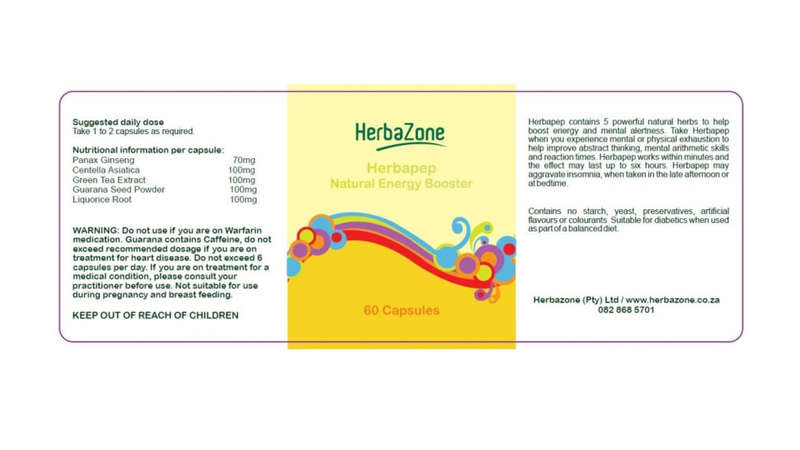 HerbaZone Herbapep