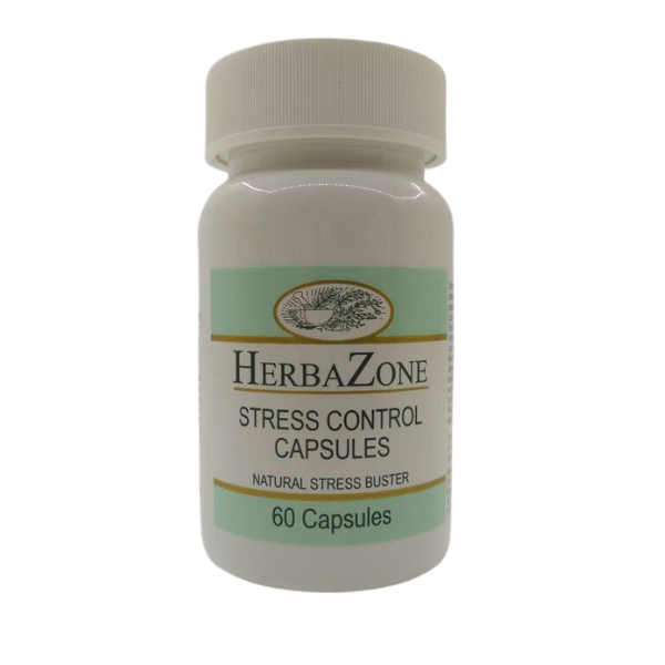 HerbaZone Stress Control