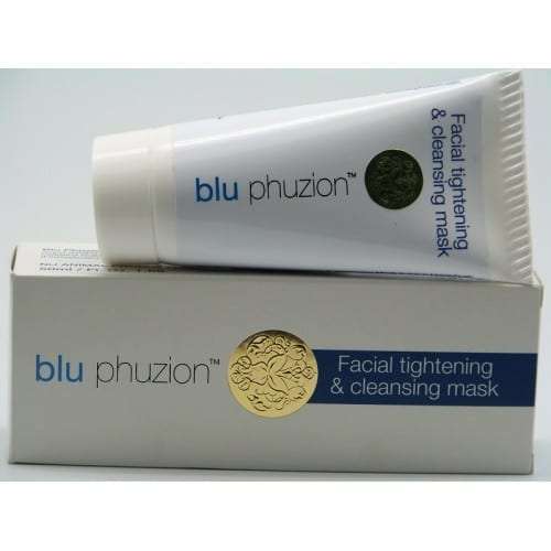 Blu Phuzion Facial Tightening and Cleansing Mask