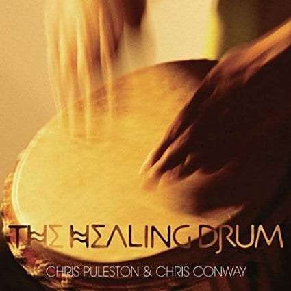 The Healing Drum CD